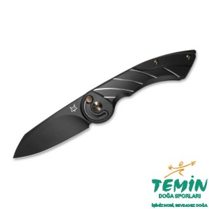 Fox Knives Radius Black Çakı