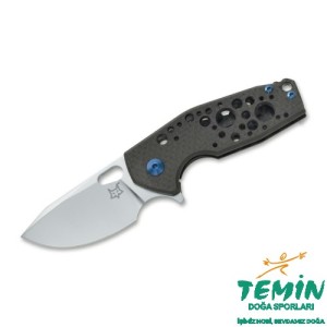 Fox Knives Suru Carbon Blue Çakı