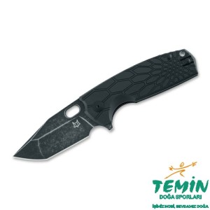 Fox Knives Core Tanto FRN All Black Çakı