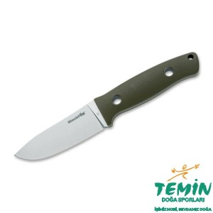 Fox Knives Vesuvius G10 OD Green Bıçak