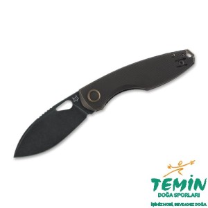 Fox Knives Chilin Titan Dark Stonewash Çakı