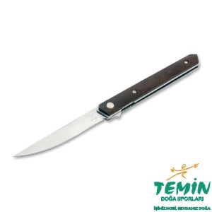 Böker Plus KWAIKEN AIR MINI COCOBOLO Çakı