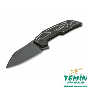 Fox Knives Phoenix Siyah Çakı