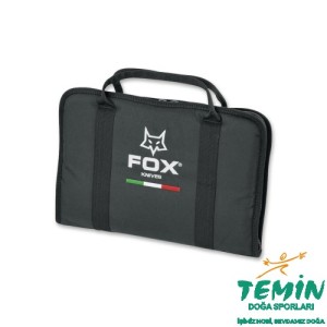 Fox Knives Koleksiyon Çantası Büyük Boy