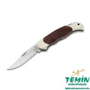 Böker Manufaktur Boy Scout Cocobolo Çakı