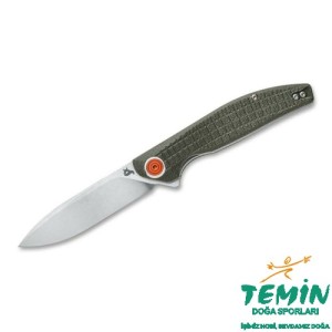 BlackFox Artia Micarta OD Green Çakı