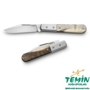 Lionsteel Barlow Koç Boynuzu Çakı