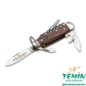 Böker Manufaktur Camp Knife Classic Gold Çakı