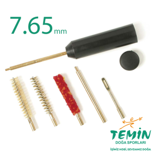 Stil Crin Kutuda Mini Temizlik Seti - 7,65 mm