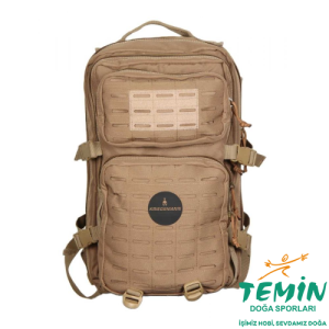 Kriegsmann Tactical Tragger Çanta 40 Lt - Bej