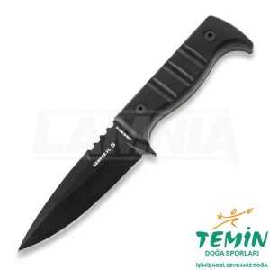 Nieto 132-N SEMPER FI. 5 Negro Bıçak