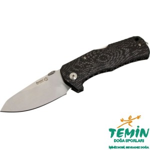 Lionsteel TM1 CS Çakı (Carbon Satin)