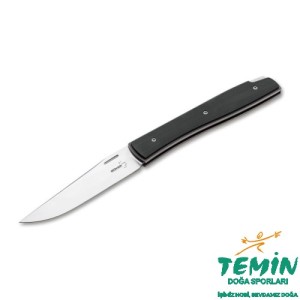 Böker Plus Urban Trapper Backlock G10 Çakı