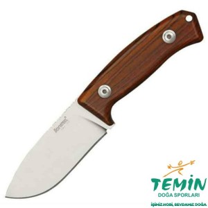 Lionsteel M2 Wood - Santos wood Bıçak