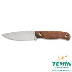 Manly Crafter D2 Walnut Bıçak