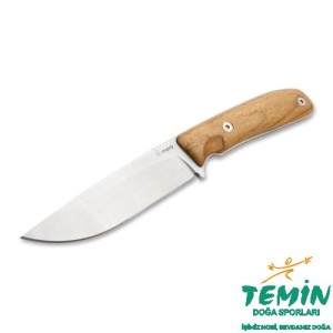 Manly Blaze CPM-154 Walnut Bıçak