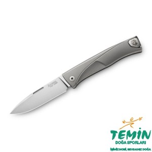 Lionsteel Thrill Gray Titanium Çakı