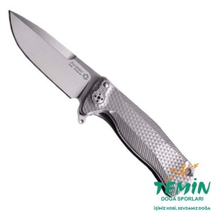 Lionsteel SR22 Titanium Grey Çakı