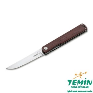 Böker Plus Nori Cocobolo Çakı