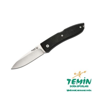 Lionsteel Big Opera with clip Black G10 Çakı