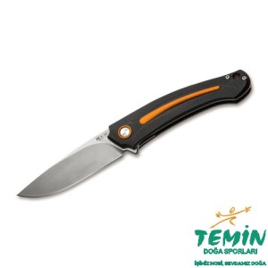 MKM Arvenis G10 Orange Çakı