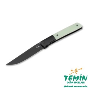 Böker Plus Urban Trapper Premium G10 Jade Çakı