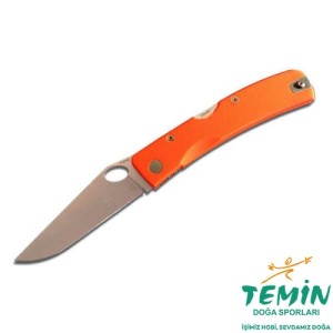 Manly PE14C28NOOH Peak Orange 14C28N Çakı