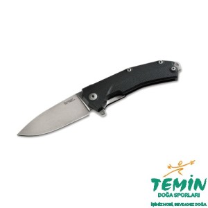 Lionsteel KUR Black G-10 Çakı