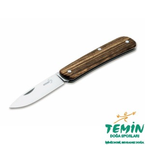 Böker Plus Tech Tool 1 Zebrawood Çakı