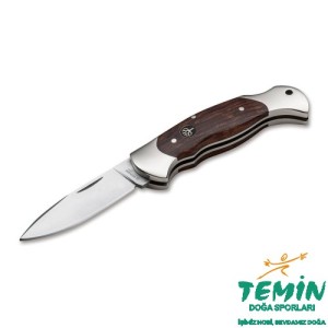 Böker Manufaktur Scout Spearpoint Desert Ironwod Çakı