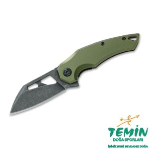 FoxEdge Atrax Aluminium OD Green Çakı