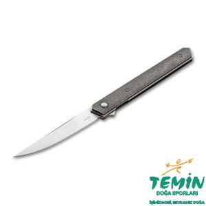 Böker Plus Kwaiken Air Titanium Çakı