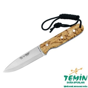 Nieto 1080-AS Terrano Bushcraft Scandi Bıçak