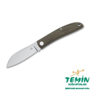 Fox Knives Livri Micarta Çakı