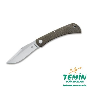 Fox Knives Libar Micarta Çakı