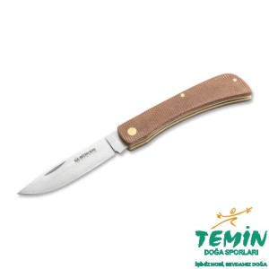 Böker Magnum Rangebuster Micarta Çakı