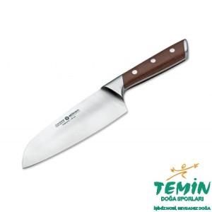 Böker Manufaktur Forge Wood Santoku Bıçak