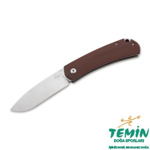 Böker Plus Boston Slipjoint Çakı