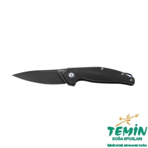 MKM Goccia Titanium Dark Stonewashed Çakı