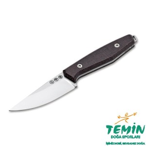 Böker Manufaktur Daily Knives AK1 Droppoint Bison Bıçak