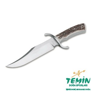 Böker Manufaktur Bowie N690 Stag Bıçak