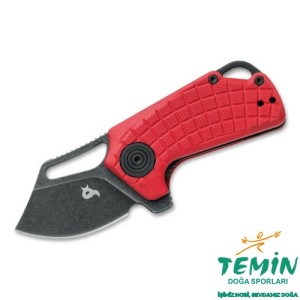 BlackFox Puck G10 Red Çakı