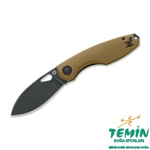 Fox Knives Chilin Aluminium OD Green Çakı