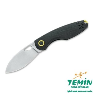 Fox Knives Chilin G10 Black Çakı