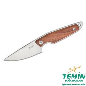 MK MA01-S MKM Makro 1 Santos Wood Bıçak