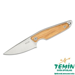 MK MA01-O MKM Makro 1 Olive Wood Bıçak