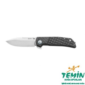 MKM Maximo Titanium Frame and Carbon Fiber Handle Çakı