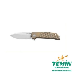 MKM Maximo Titanium Bronze Çakı