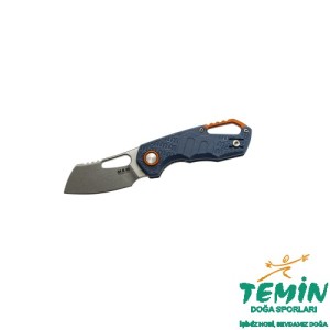 MKM ISONZO Cleaver Blue FRN Çakı