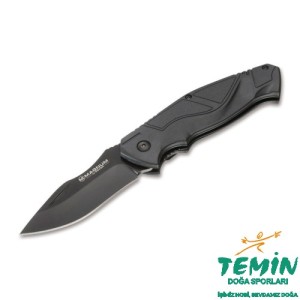 Böker Magnum Advance All Black Pro 42 (Advance 3) Çakı